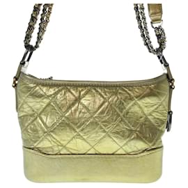 Chanel-Chanel Gabrielle-Golden