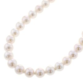 & Other Stories Collar clásico de perlas Blanco