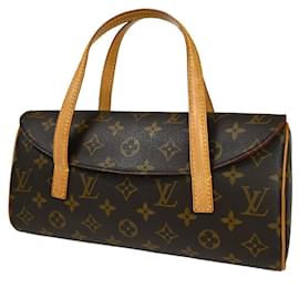 Louis Vuitton-Louis Vuitton Sonatine-Marron