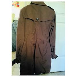 Burberry-Trench coats-Brown