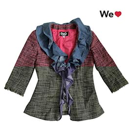 D&G-Jackets-Multiple colors