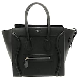 Céline-Céline Luggage-Black