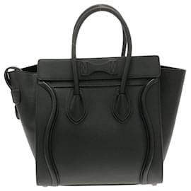 Céline-Céline Luggage-Black