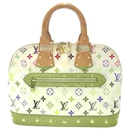 Louis Vuitton-Louis Vuitton Alma-Multiple colors