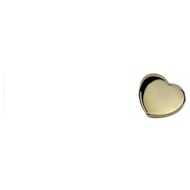 Magnifica spilla Givenchy a forma di cuore D'oro