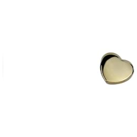 Givenchy-Magnificent Givenchy heart-shaped pin-Golden