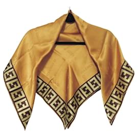 Fendi-Fendi Zucca-Brown