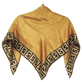 Fendi-Fendi Zucca-Brown