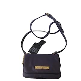 Marc by Marc Jacobs-Bolsos de mano-Púrpura