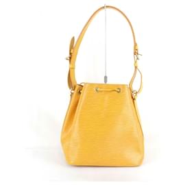 Louis Vuitton-Louis Vuitton Petit No�-Yellow