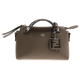 Fendi-Fendi By The Way Mini-Marron