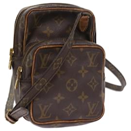 Louis Vuitton-LOUIS VUITTON Monogram Mini Amazon Shoulder Bag M45238 LV Auth ac2211-Monogram