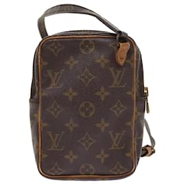 Louis Vuitton-LOUIS VUITTON Monogram Mini Amazon Shoulder Bag M45238 LV Auth ac2211-Monogram