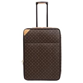 Louis Vuitton-Louis Vuitton Pegase Monogram Coated Canvas 65-Other