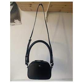 Courreges-Handbags-Black