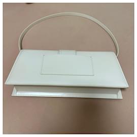 Jacquemus-Le bambino long bag-Cream