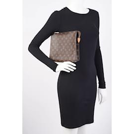 Louis Vuitton-Louis Vuitton Toiletry Monogram Coated Canvas 26-Brown