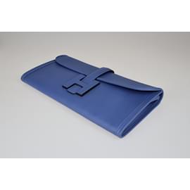 Hermès-Bleu Encre Jige Elan 29-Altro
