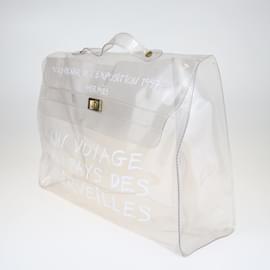 Hermès-Transparent Kelly Bag-Other