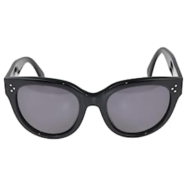 Céline-Black Audrey CL 41755 Sunglasses-Black