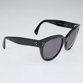 Céline-Black Audrey CL 41755 Sunglasses-Black