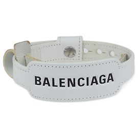 Balenciaga Pulseira de dinheiro branco Branco