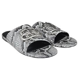 BALENCIAGA Ballerine T.EU 38.5 Pelle Nero