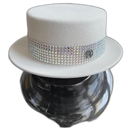 Maison Michel August Eggshell