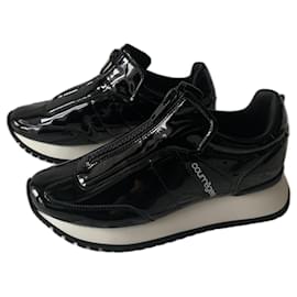 Courreges-Sneakers-Black