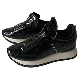 Courreges KORB Schwarz