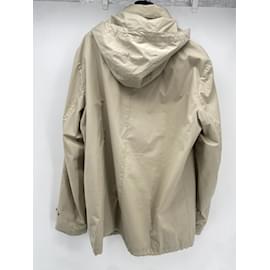 Loro Piana-LORO PIANA  Jackets T.International XL Cotton-Beige