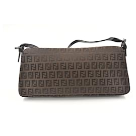 Fendi-Sacs à main-Marron