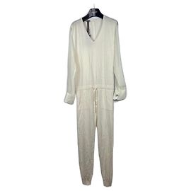 Mrz Jumpsuits Cream