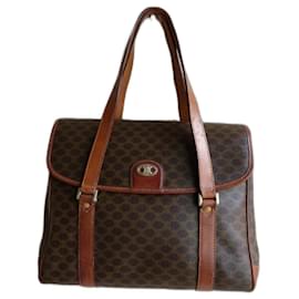 Céline-Handbags-Brown