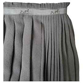 Hermès-Skirts-Black