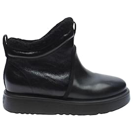 Dior-ankle boots-Nero