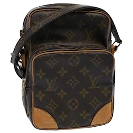 Louis Vuitton-Louis Vuitton Monogram Amazon Shoulder Bag M45236 LV Auth 53906-Monogram