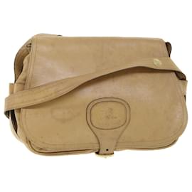 Céline-CELINE Borsa a spalla Beige Auth ti1236-Beige