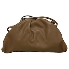 Bottega Veneta-BOTTEGA VENETA  Handbags T.  leather-Camel