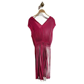 Nina Ricci-NINA RICCI  Dresses T.fr 36 WOOL-Pink