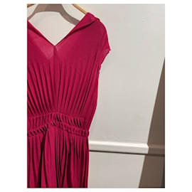 Nina Ricci-NINA RICCI  Dresses T.fr 36 WOOL-Pink