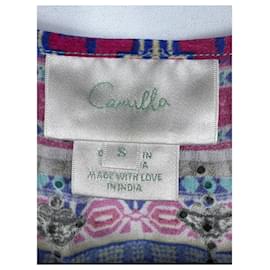 Camilla-Combinaisons-Multicolore