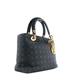 Dior-DIOR  Handbags T.  cloth-Black
