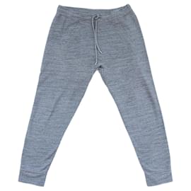 Dsquared2-Pantalón de chándal gris-Gris