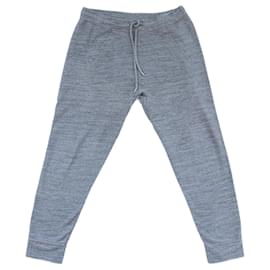 Dsquared2-Grey Sweat Pants-Grey