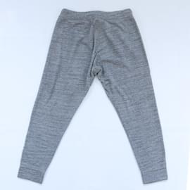Dsquared2-Grey Sweat Pants-Grey