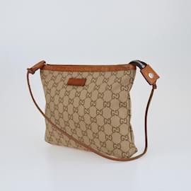 Gucci-Mini sac à bandoulière beige Vintage GG-Beige