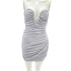 Autre Marque-Gauge81  Dresses T.International S Viscose-Grey
