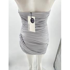 Autre Marque-Gauge81  Dresses T.International S Viscose-Grey