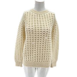 BOTTEGA VENETA Strickwaren T.Internationale S-Wolle Beige